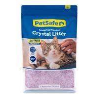 ScoopFree Premium Lavender Crystal Litter 8 lb I032647