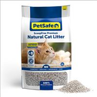 Petsafe ScoopFree Natural Crystal Litter 8 lbs I032648