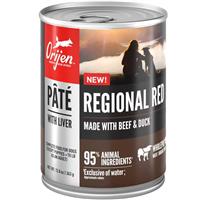 Orijen Regional Red Pate with Liver 12.8oz I032720