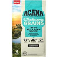 ACANA Wholesome Grains Puppy Sea &amp; Farm Recipe I032732