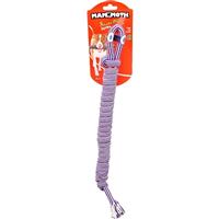 Mammoth SnakeBiter Premium EXTRA Shorty Snake Dog Toy 8 in