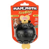 Mammoth TireBitter Ball with Treat Station 3 in