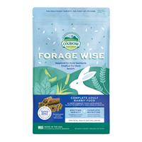 Oxbow Forage Wise Daily Adult Rabbit Food 4 lbs. I032773