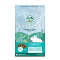 Oxbow Forage Wise Complete Hamster &amp; Gerbil Food 2 lbs.  I032774