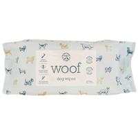 The New Zealand Natural Pet Food Co WOOF Manuka Honey Dog Wipes 80ct I032777