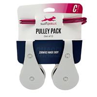 SwiftPaws Chase Lure Pulley 2 Pack I032782