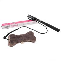 SwiftPaws Extendable Flirt Pole I032783
