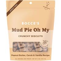 Bocce&#39;s Mud Pie Oh My Crunchy Biscuits 5 oz