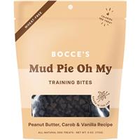 Bocce&#39;s Mud Pie Oh My Training Bites 6 oz