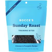 Bocce&#39;s Sunday Roast Training Bites 6 oz