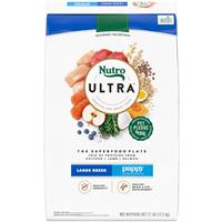 Nutro Ultra Large Breed Puppy Dry Dog Food 27 lbs