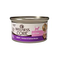 Wellness CORE Kitten Chicken &amp; Salmon Recipe 3 oz