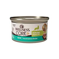 Wellness CORE+ Immune Health Tuna &amp; Salmon Recipe 2.8 oz