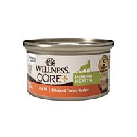 Wellness CORE+ Immune Health Chicken &amp; Turkey Recipe 2.8 oz