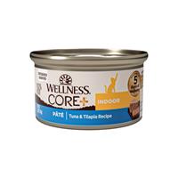 Wellness CORE+ Indoor Tuna &amp; Tilapia Recipe 2.8 oz