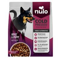 Nulo Cold Pressed Food for Dogs Beef Recipe I032957b