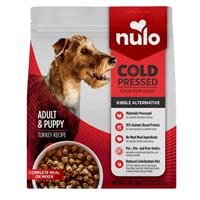 Nulo Cold Pressed Food for Dogs Turkey Recipe I032958b