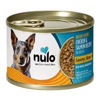 6oz Nulo Stew Chicken/Salmon with Ancient Grains I032967