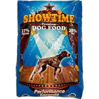 ShowTime 27/20 Performance Formula Dry Dog Food 50 lbs. I033053
