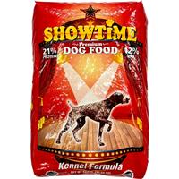 ShowTime 21/12 Performance Formula Dry Dog Food 50 lbs. I033055