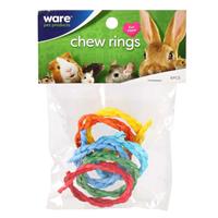 Ware Chew Rings Small Animals I033072