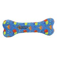 Mighty Bone Birthday Celebration Dog Toy 11.7 in