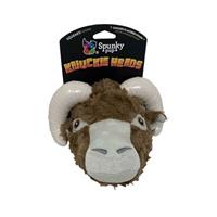 SpunkyPup Knuckleheads Ram 2-in-1 Toy I033179