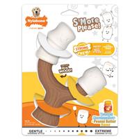 Nylabone Strong Chew S&#39;more Please Marshmallow Stick Dog Toy