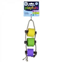 Pervue Pet Products Crepe Rollups Chew  I033295