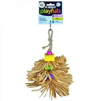 Prevue Pet Products Raffia Fluff Chew  I033296