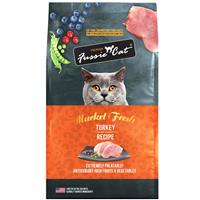 Fussie Cat Market Fresh Turkey Recipe Dry Food I033312b