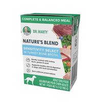 Dr Marty Sensitivity Select in Turkey Bone Broth 6.3oz  I033317