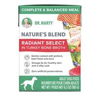 Dr Marty&#39;s Radiant Select  in Turkey Bone Broth 6.3oz  I033318