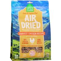 Open Farm Air Dried Harvest Chicken Recipe Dry Dog Food