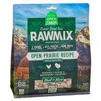 Open Farm RawMix Open Prairie Recipe Freeze-Dried Raw Morsels for Dogs 13.5 oz
