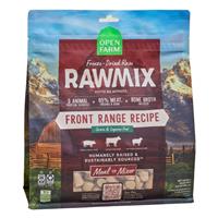 Open Farm RawMix Front Range Recipe Freeze-Dried Raw Morsels for Dogs 13.5 oz