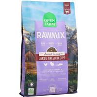 Open Farm RawMix Ancient Grains Large Breed Recipe Dry Dog Food 20 lb