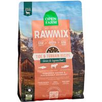 Open Farm RawMix Grain-Free Tide &amp; Terrain Recipe Dry Dog Food