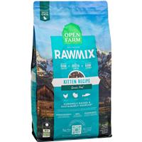 Open Farm RawMix Grain-Free Kitten Recipe Cat Food