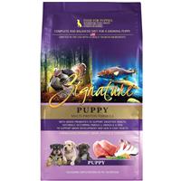 Zignature Puppy Multi Protien Formula Dog Food I033353b