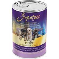Zignature Puppy Multi Protien Formula Dog Food 13 oz. I033356