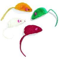 Spot Ethical Pets Plush Mice 1 count I033389