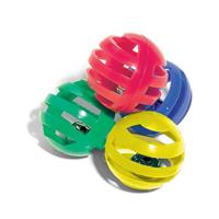 Ethical Pet Spot Slotted Balls Cat Toys I033392