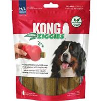 KONG Ziggies Enhanced Medium/Large 8oz I033400