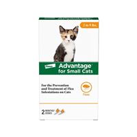 Elanco Advantage Classic Cat Topical Flea Treatment  I033420b