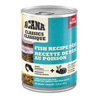 ACANA Classics Fish Recipe Pate for Dogs 12 oz. I033437
