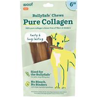 Woof BullySafe Pure Collagen Chews