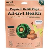 Woof Pupsicle Pops All-In-1 Health Refills