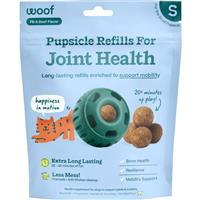 Woof Pupsicle Pops Joint Health Refills