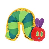 Multipet Very Hungry Caterpillar Rope Tug 9in  I033582